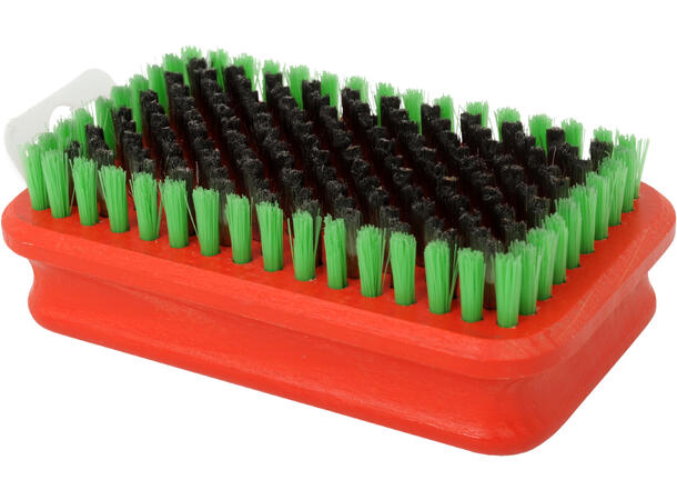 Swix T191B Brush rectangular,fine steel Fin stålbørste for glider 